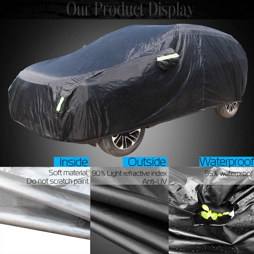 Full Car Cover For Tesla Model - Sun Sail Shade recension och pris