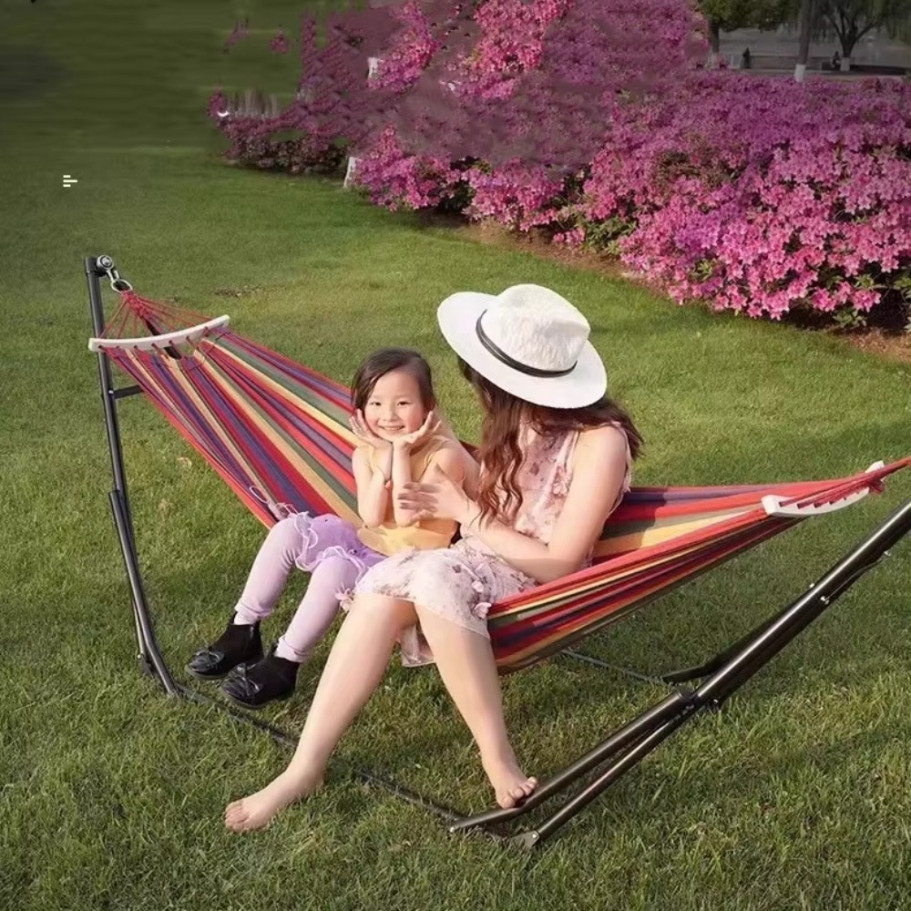 Suspension Support for Adults  - Outdoor Furniture Aluminium recension och pris