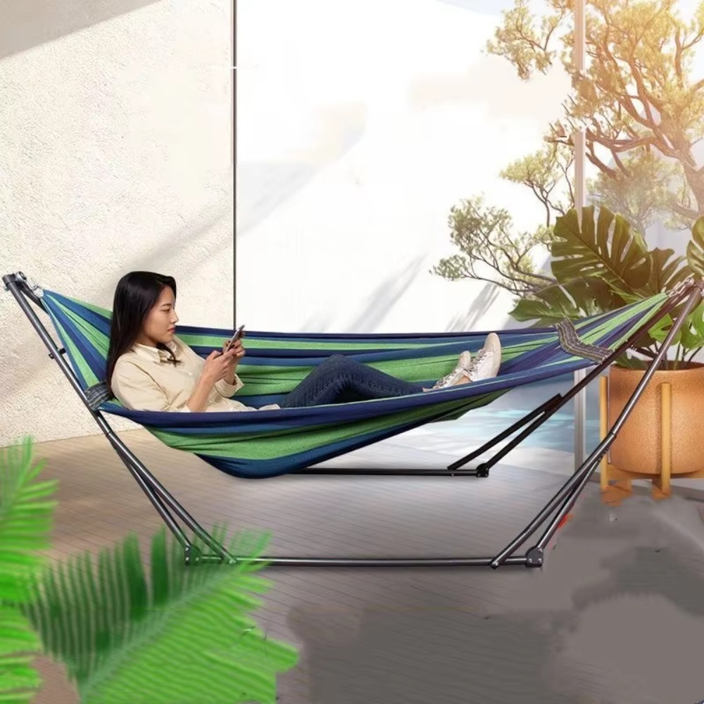 Suspension Support for Adults  - Outdoor Furniture Aluminium recension och pris