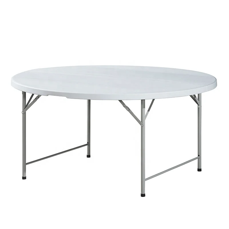 Furniture 6ft Round Center Fol - Outdoor Furniture Material recension och pris