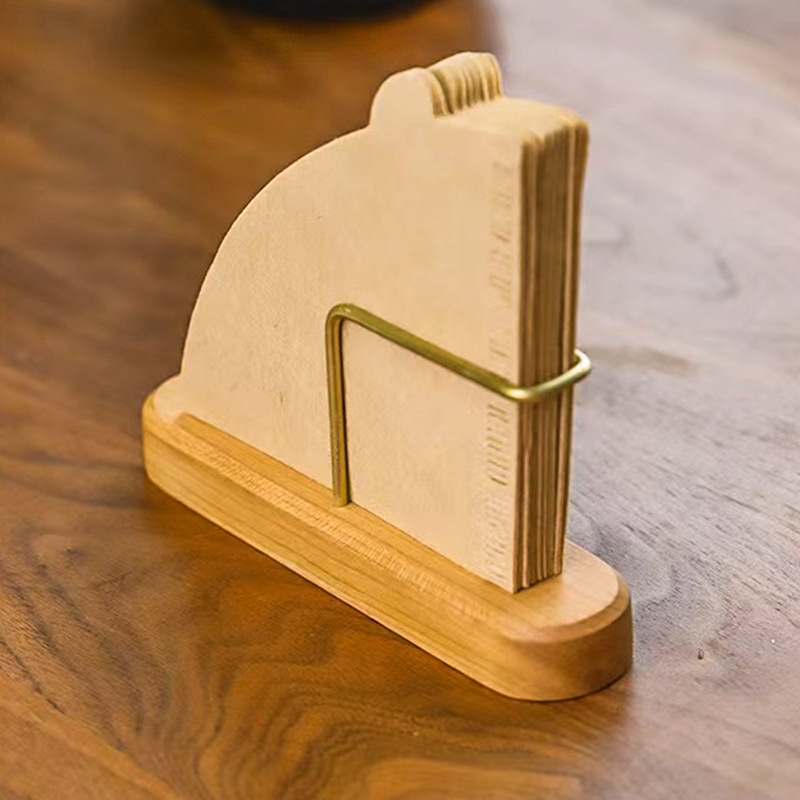 Coffee Filter Holder,Table & W - Outdoor Furniture Wooden recension och pris