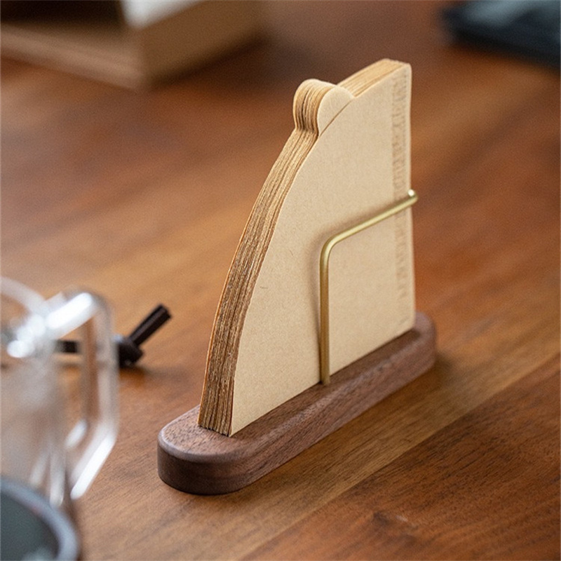 Coffee Filter Holder,Table & W - Outdoor Furniture Wooden recension och pris
