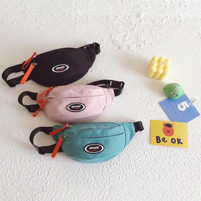 Kids Waist Bag Small Fanny Pac - Outdoor Furniture Pillows recension och pris