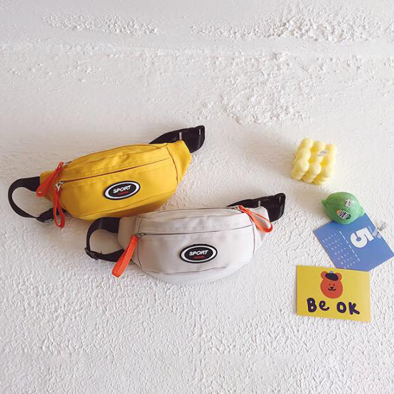 Kids Waist Bag Small Fanny Pac - Outdoor Furniture Pillows recension och pris