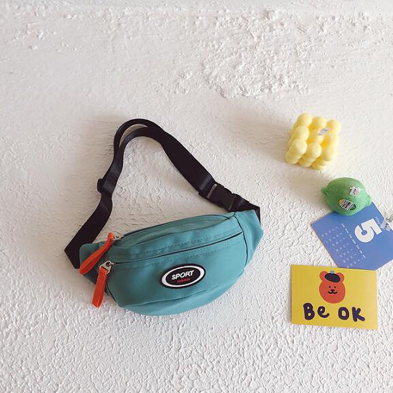 Kids Waist Bag Small Fanny Pac - Outdoor Furniture Pillows recension och pris