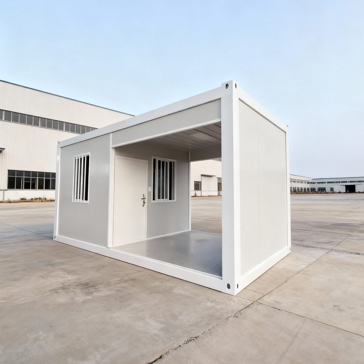 Factory Price Container House  - Outdoor Furniture Aluminium recension och pris