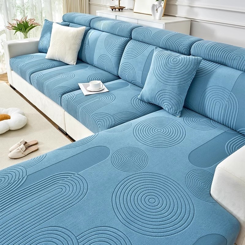 Elastic Jacquard Velvet Sofa C - Outdoor Furniture Cover Xl recension och pris