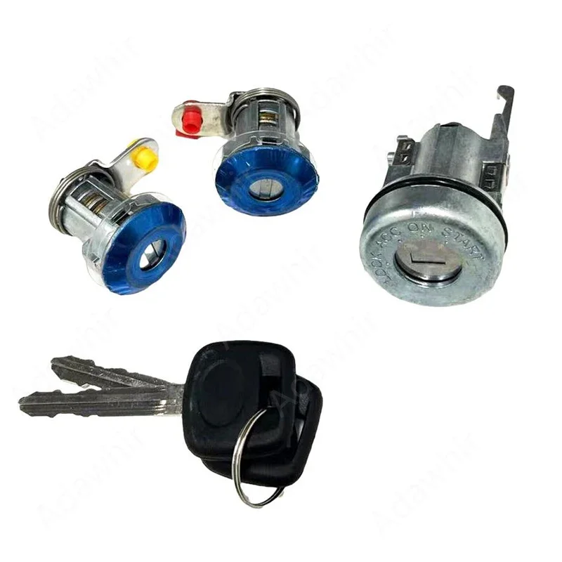 Ignition Barrel  2 Door Lock I - Outdoor Furniture Glider recension och pris