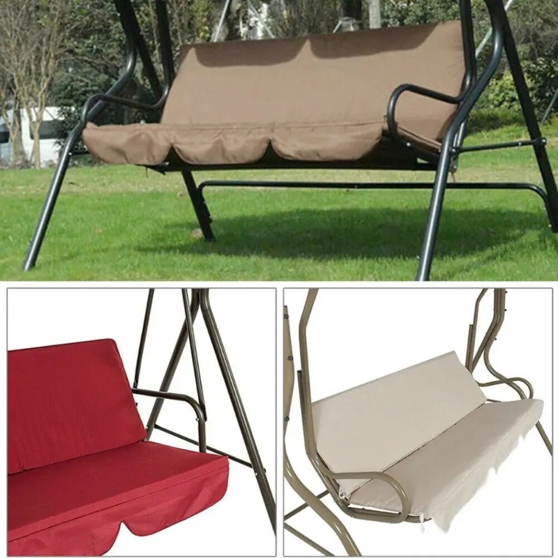 Courtyard Swing Cushion Cover  - Sun Sail Shade recension och pris