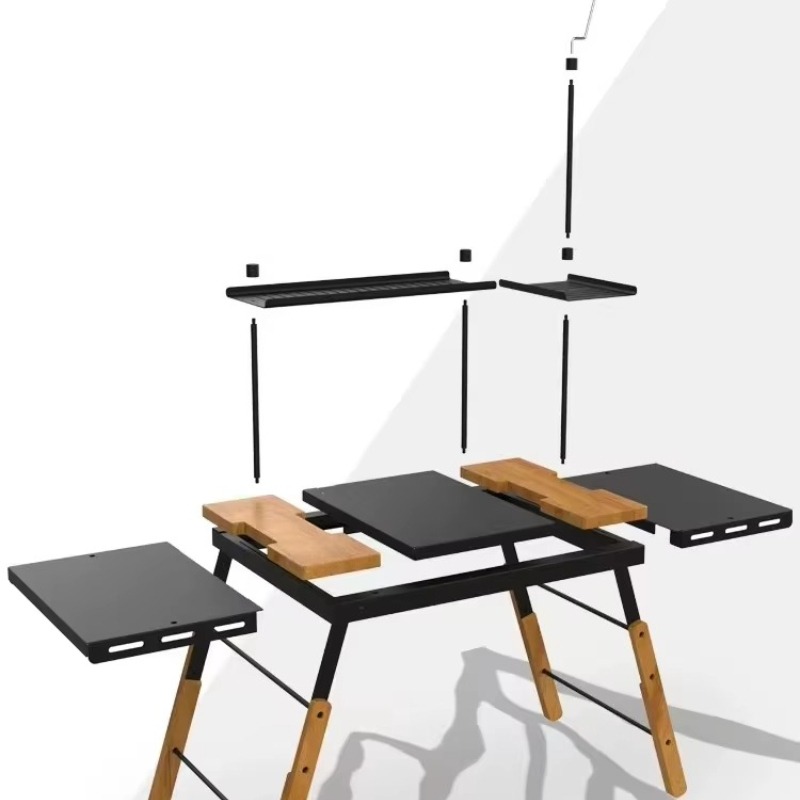 SM-IGTN Modern Design Aluminum - Outdoor Furniture Warehouse recension och pris