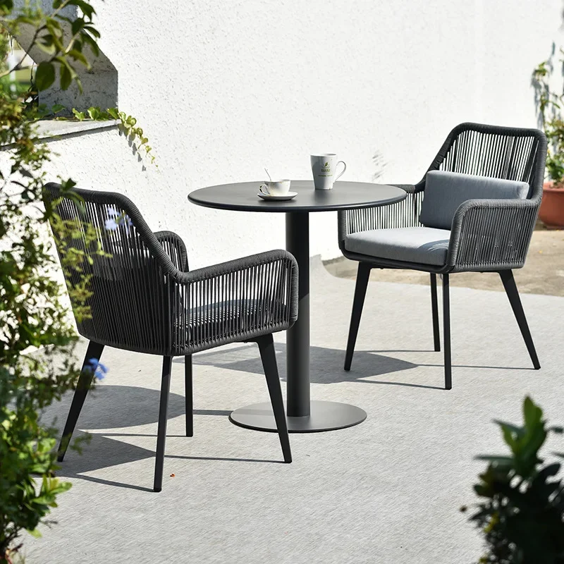 Outdoor balcony table and chai - Outdoor Furniture One Piece recension och pris