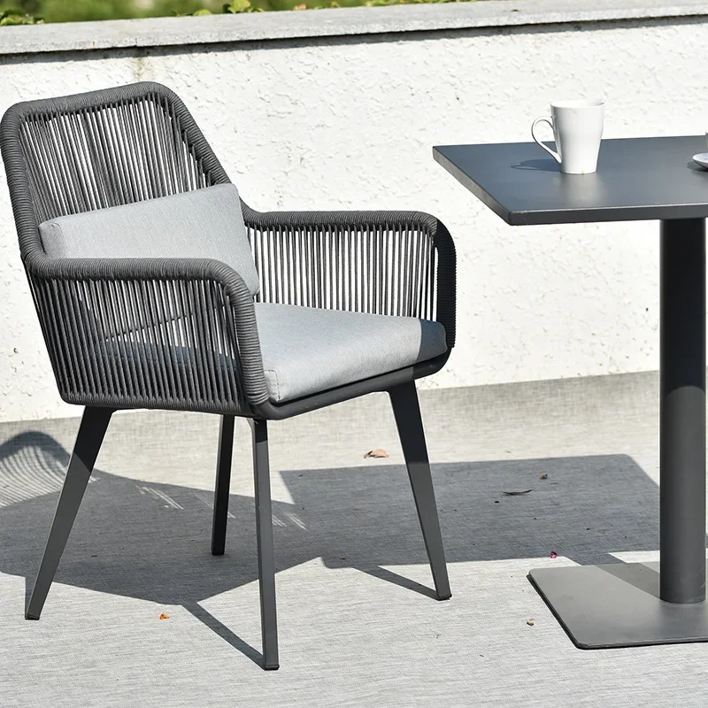 Outdoor balcony table and chai - Outdoor Furniture One Piece recension och pris