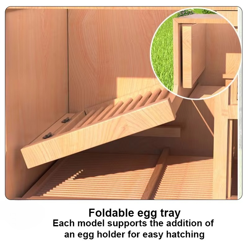 Luxury Solid Wood Outdoor Pige - Outdoor Furniture Easy To Clean recension och pris