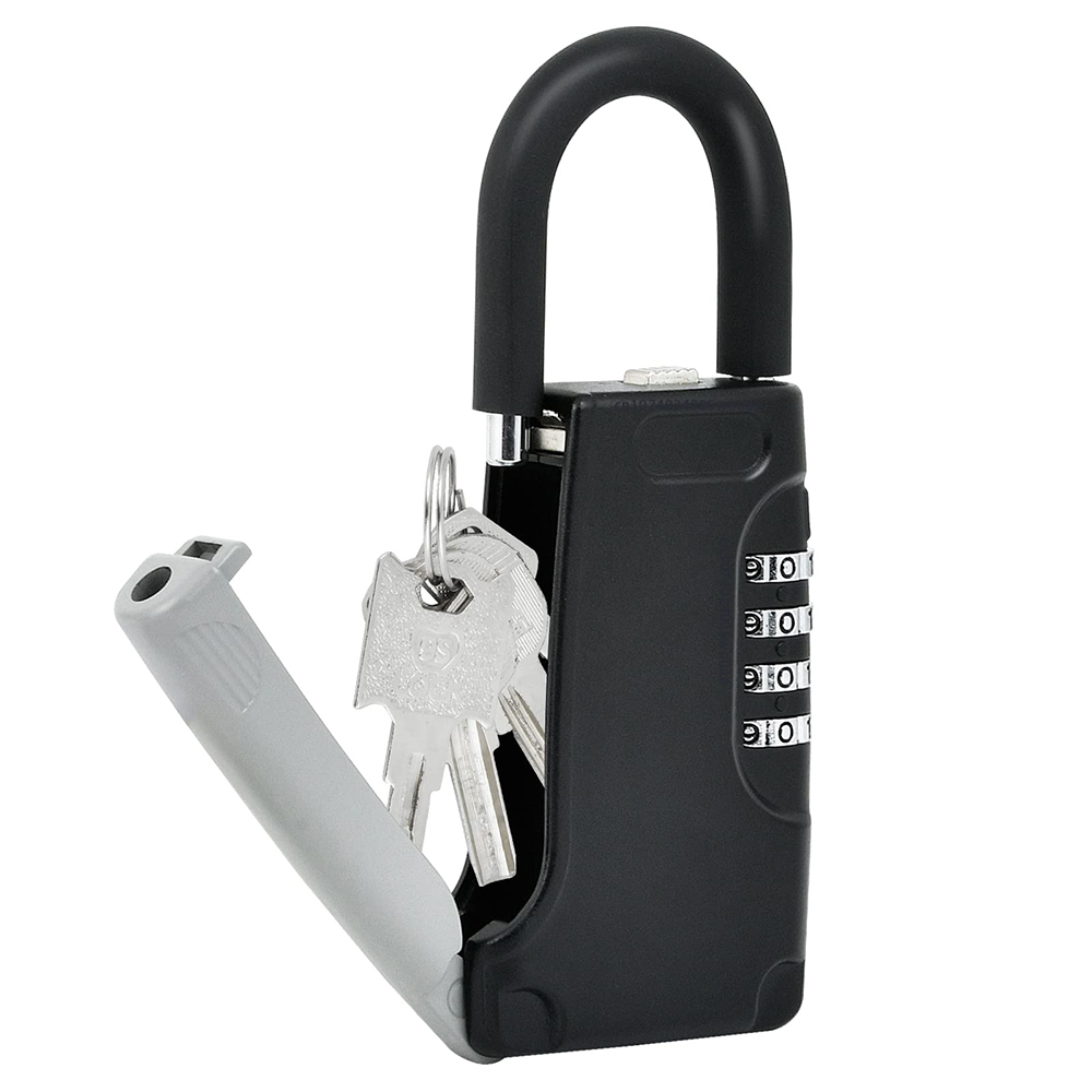 Padlock Key Lock Box Small Com - Outdoor Furniture Warehouse recension och pris