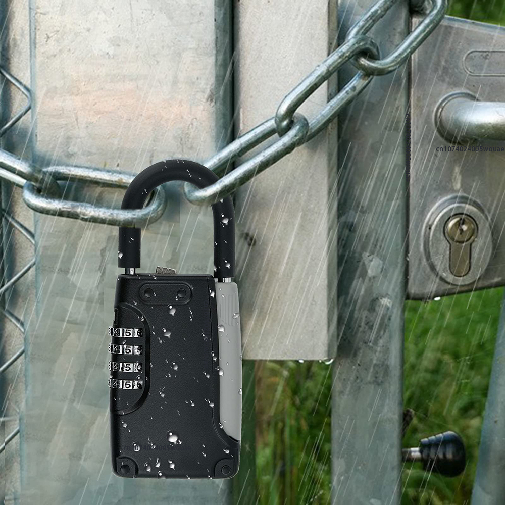 Padlock Key Lock Box Small Com - Outdoor Furniture Warehouse recension och pris