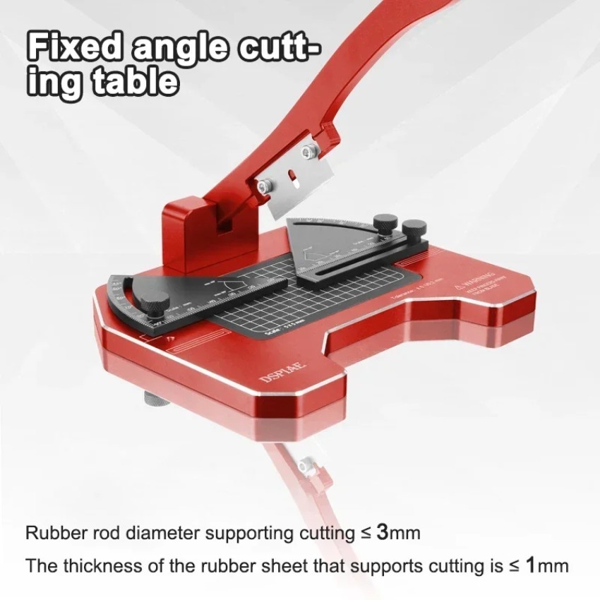 DSPIAE AT-CJ Fixed Angle Cutti - Outdoor Furniture Aluminium recension och pris
