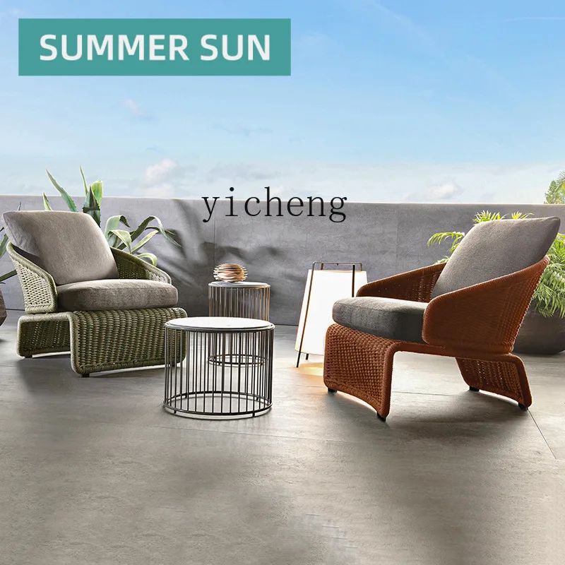 LYY Outdoor Courtyard Rattan S - Outdoor Furniture Hotel recension och pris