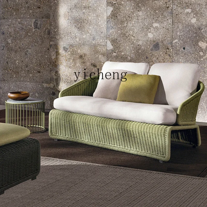 LYY Outdoor Courtyard Rattan S - Outdoor Furniture Hotel recension och pris
