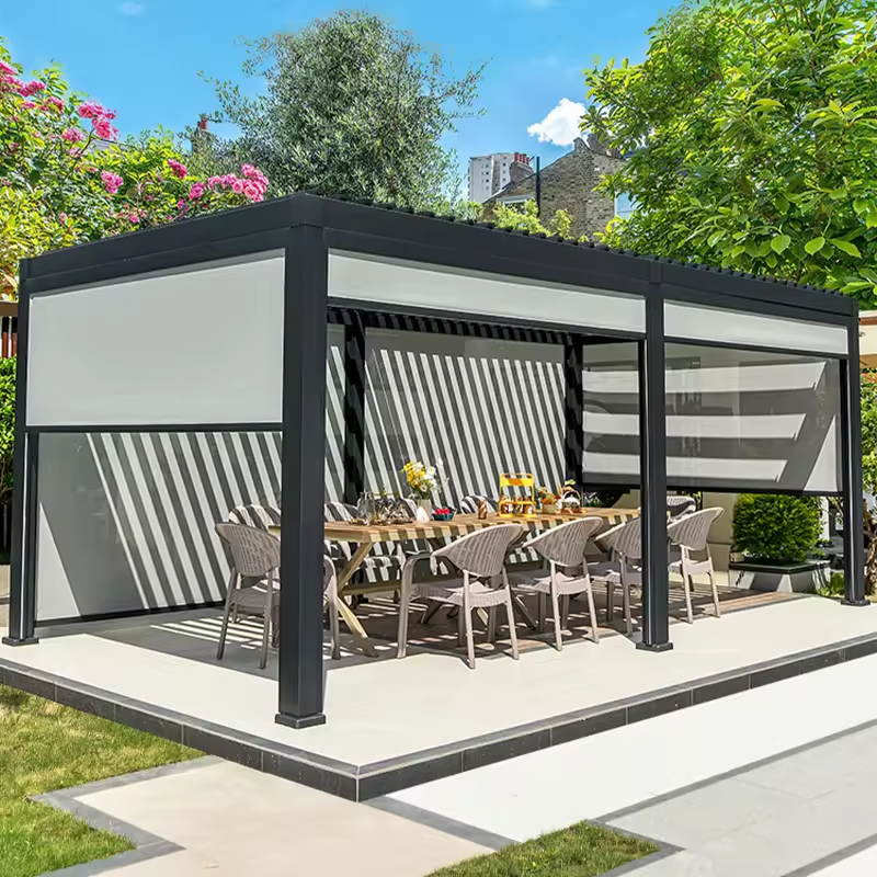 Affordable Backyard Rectangula - Outdoor Furniture Metal recension och pris