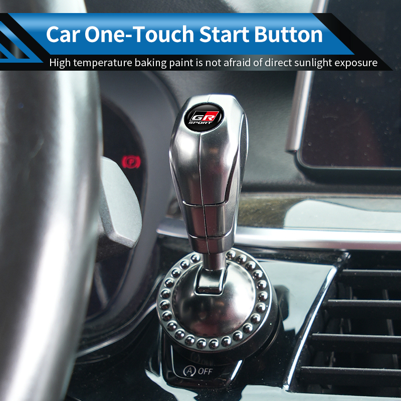 Car Gearshift Lever Cover One- - Outdoor Furniture Glider recension och pris