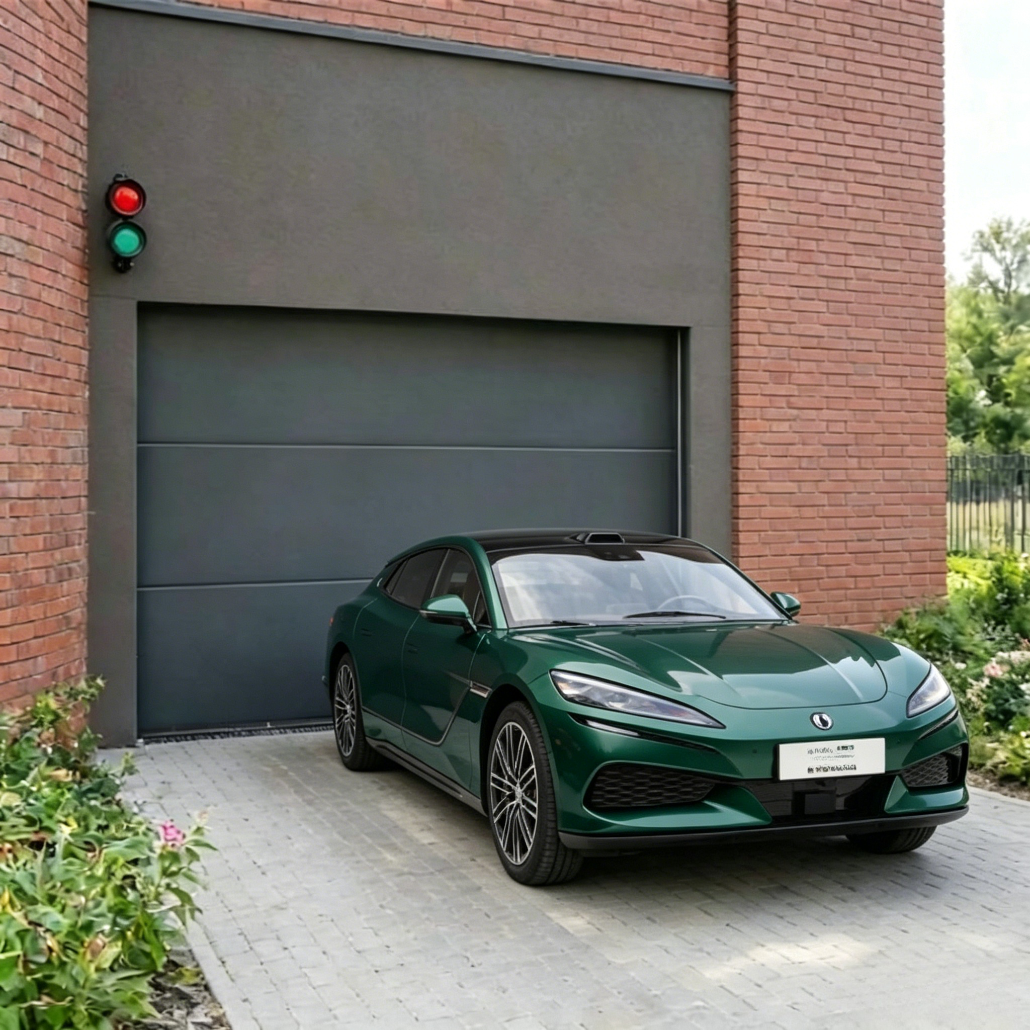 Any size custom sensor light e - Outdoor Furniture Metal recension och pris