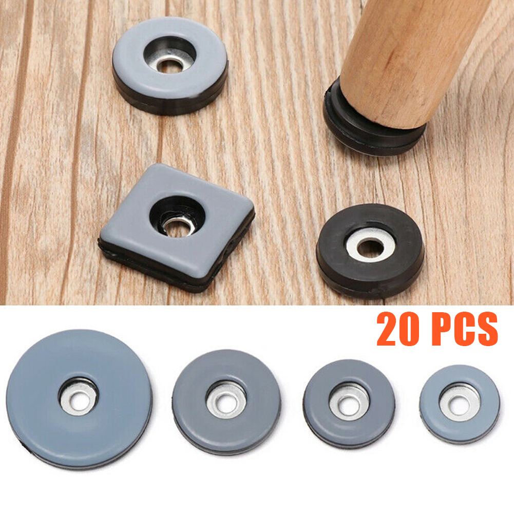 20pcs Furnitures Glides With S - Outdoor Furniture Glider recension och pris