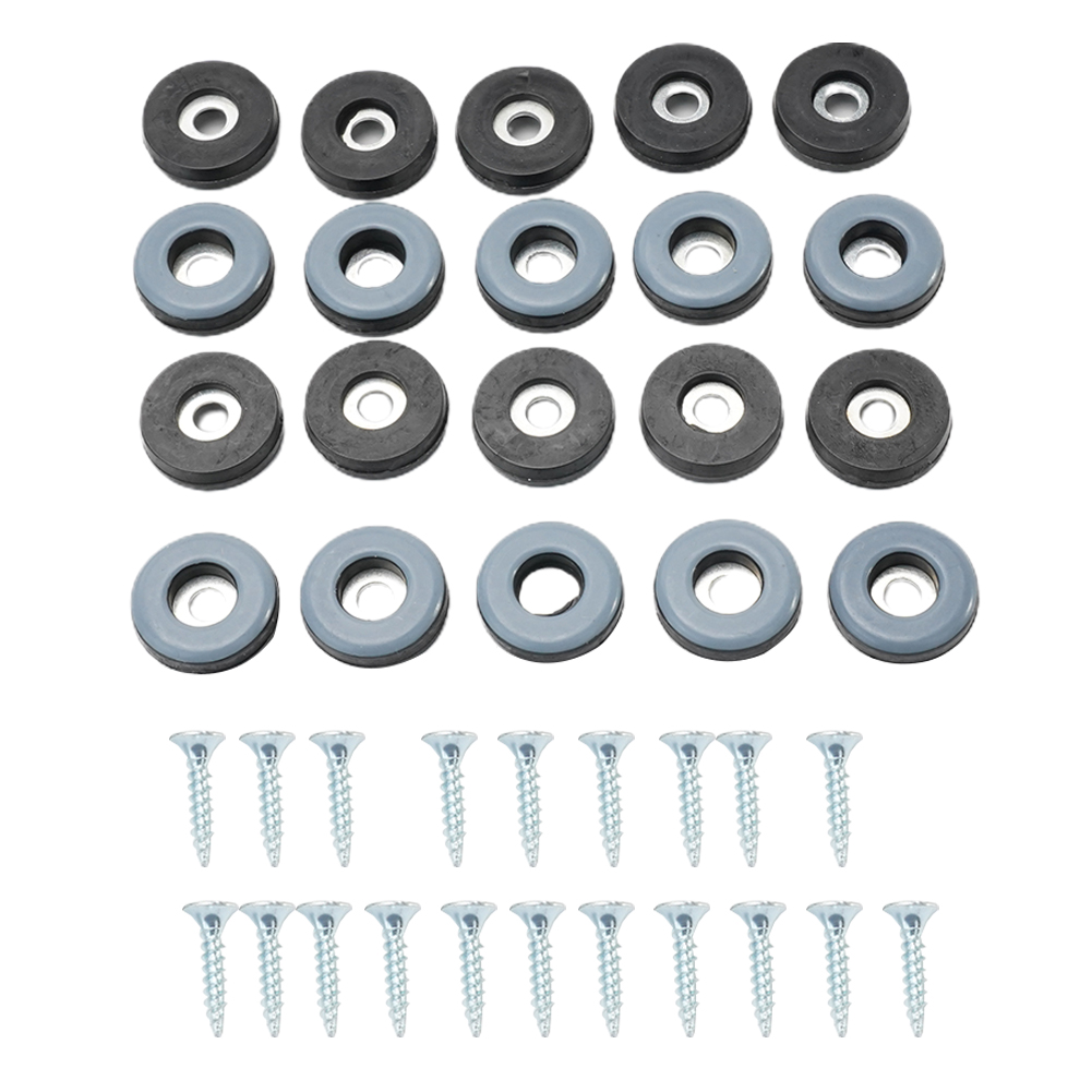 20pcs Furnitures Glides With S - Outdoor Furniture Glider recension och pris