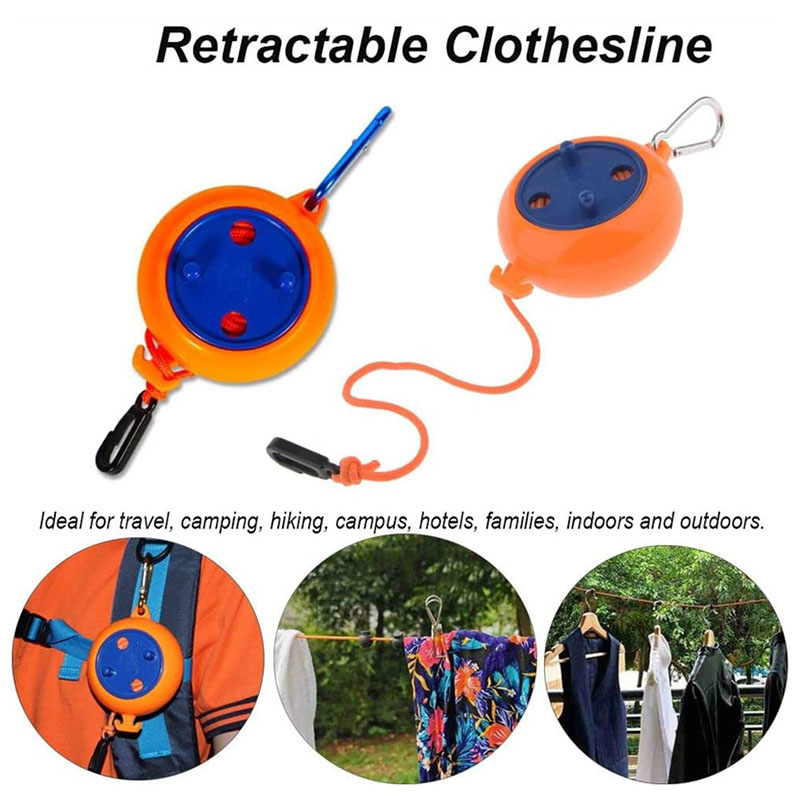 8M Clothesline Laundry Drying  - Outdoor Furniture Rope recension och pris