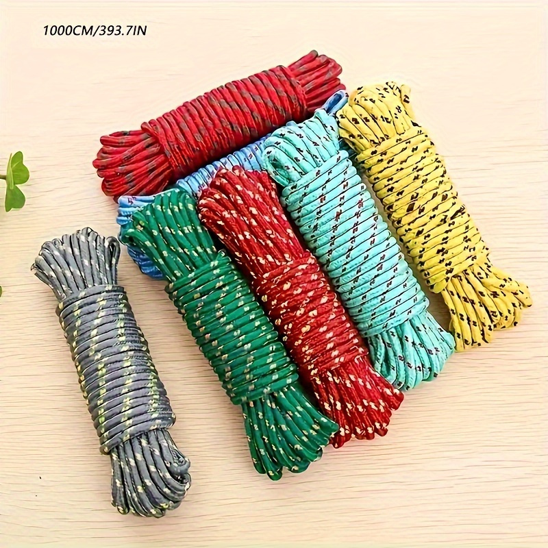 10m Nylon Rope - Fix & Drag Ge - Outdoor Furniture Rope recension och pris