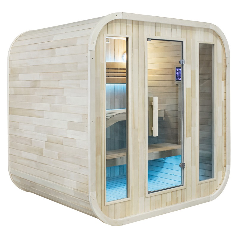 Outdoor SaunaModern Design Cab - Outdoor Furniture Wooden recension och pris