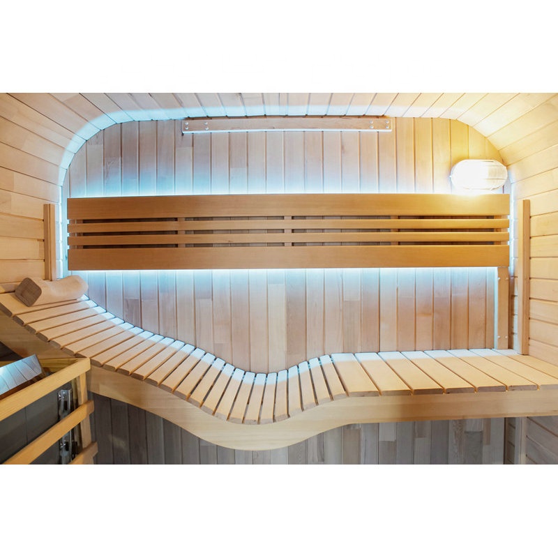 Outdoor SaunaModern Design Cab - Outdoor Furniture Wooden recension och pris