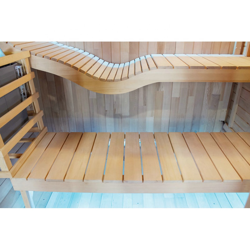 Outdoor SaunaModern Design Cab - Outdoor Furniture Wooden recension och pris