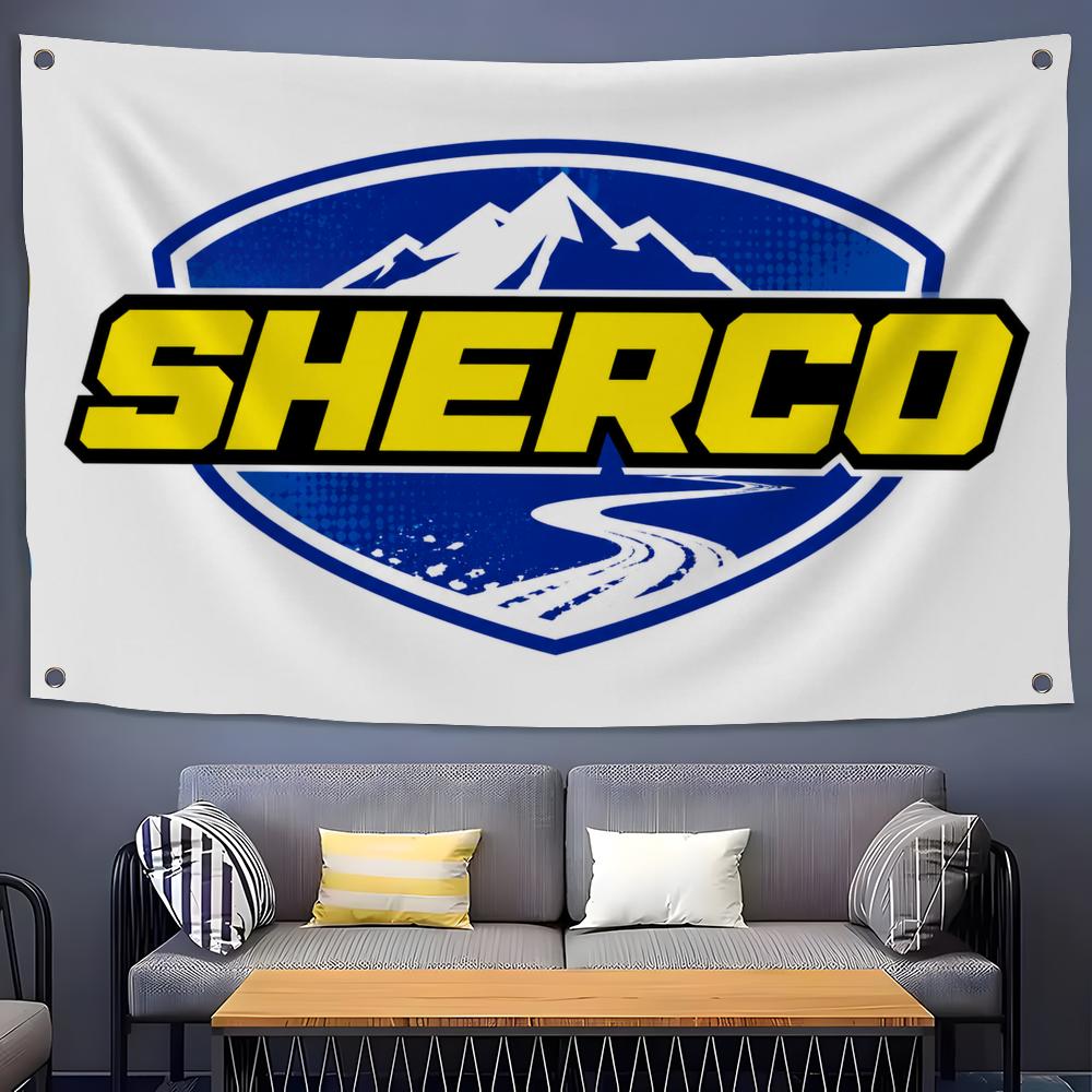 Fashion Brand S-Sherco Flags I - Outdoor Furniture Brands recension och pris