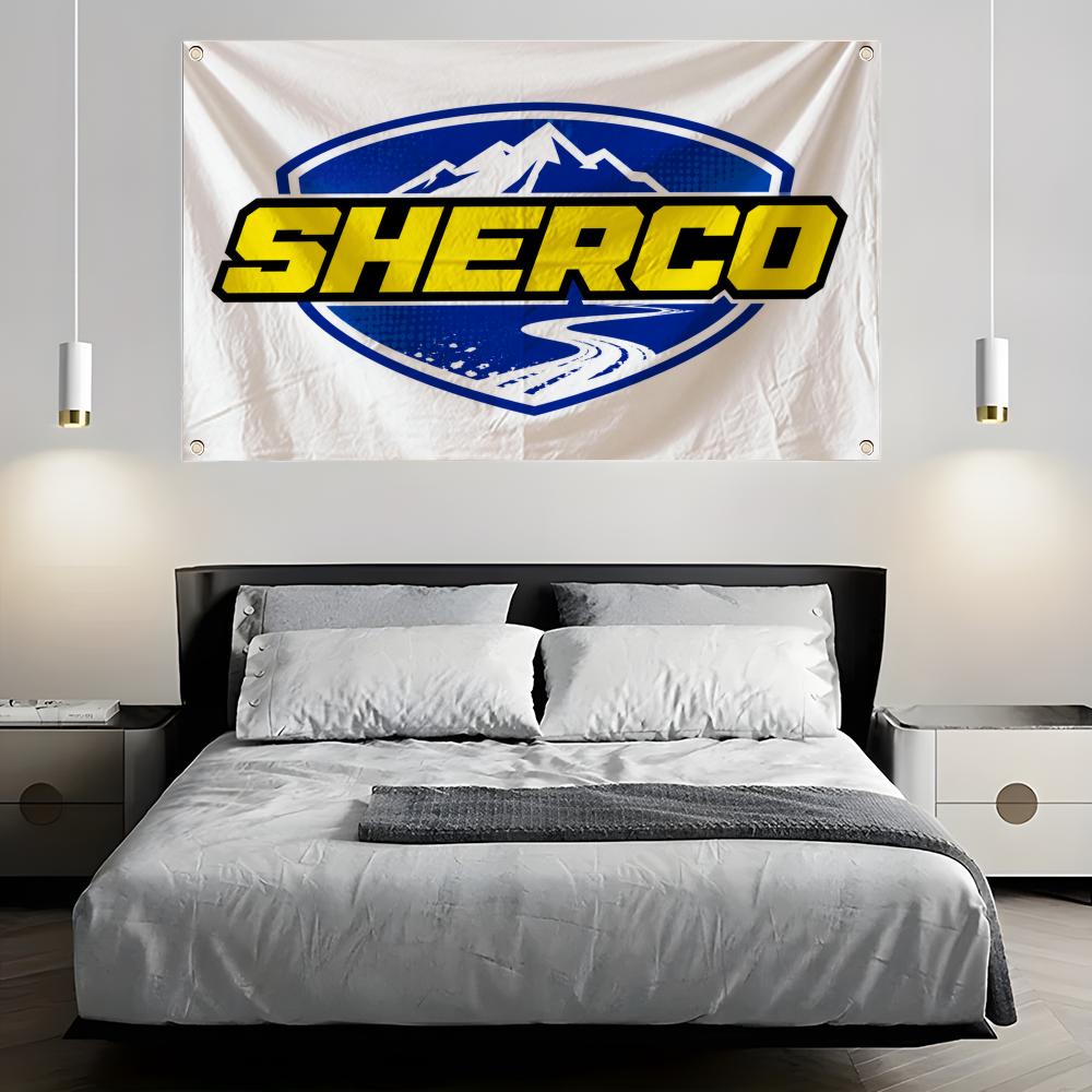 Fashion Brand S-Sherco Flags I - Outdoor Furniture Brands recension och pris