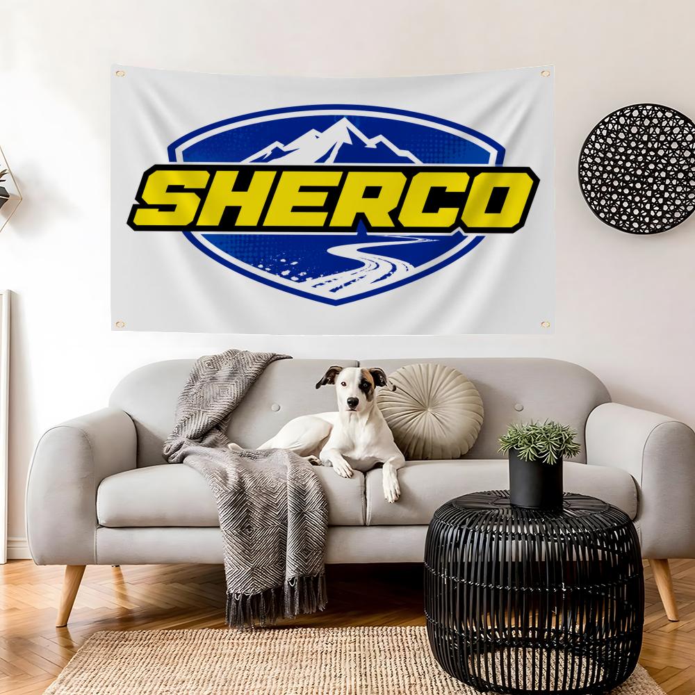Fashion Brand S-Sherco Flags I - Outdoor Furniture Brands recension och pris