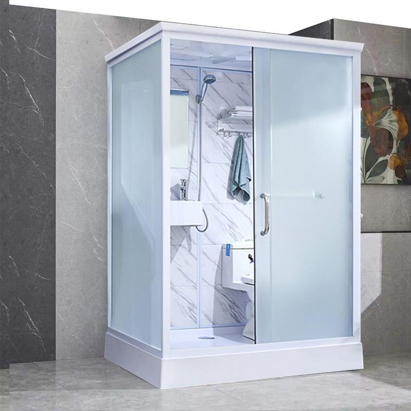 Integral shower room, integrat - Outdoor Furniture One Piece recension och pris