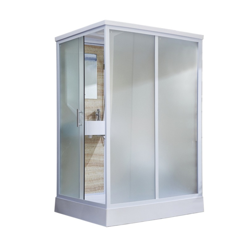 Integral shower room, integrat - Outdoor Furniture One Piece recension och pris