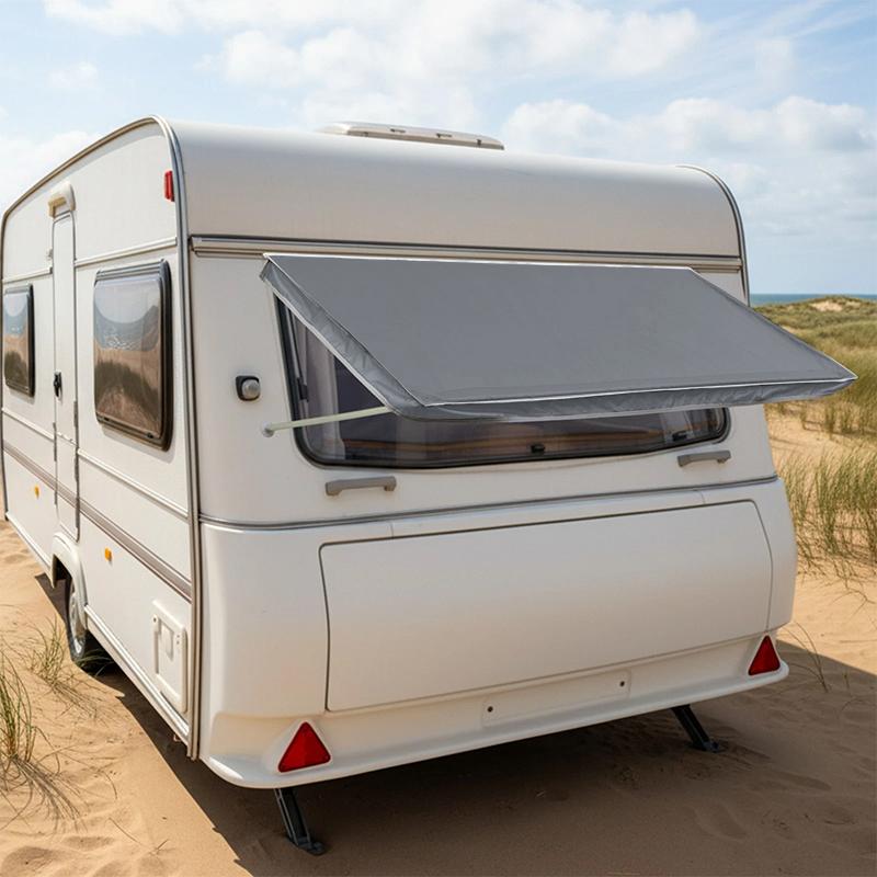 Universal Motorhome Window Awn - Sun Sail Shade recension och pris