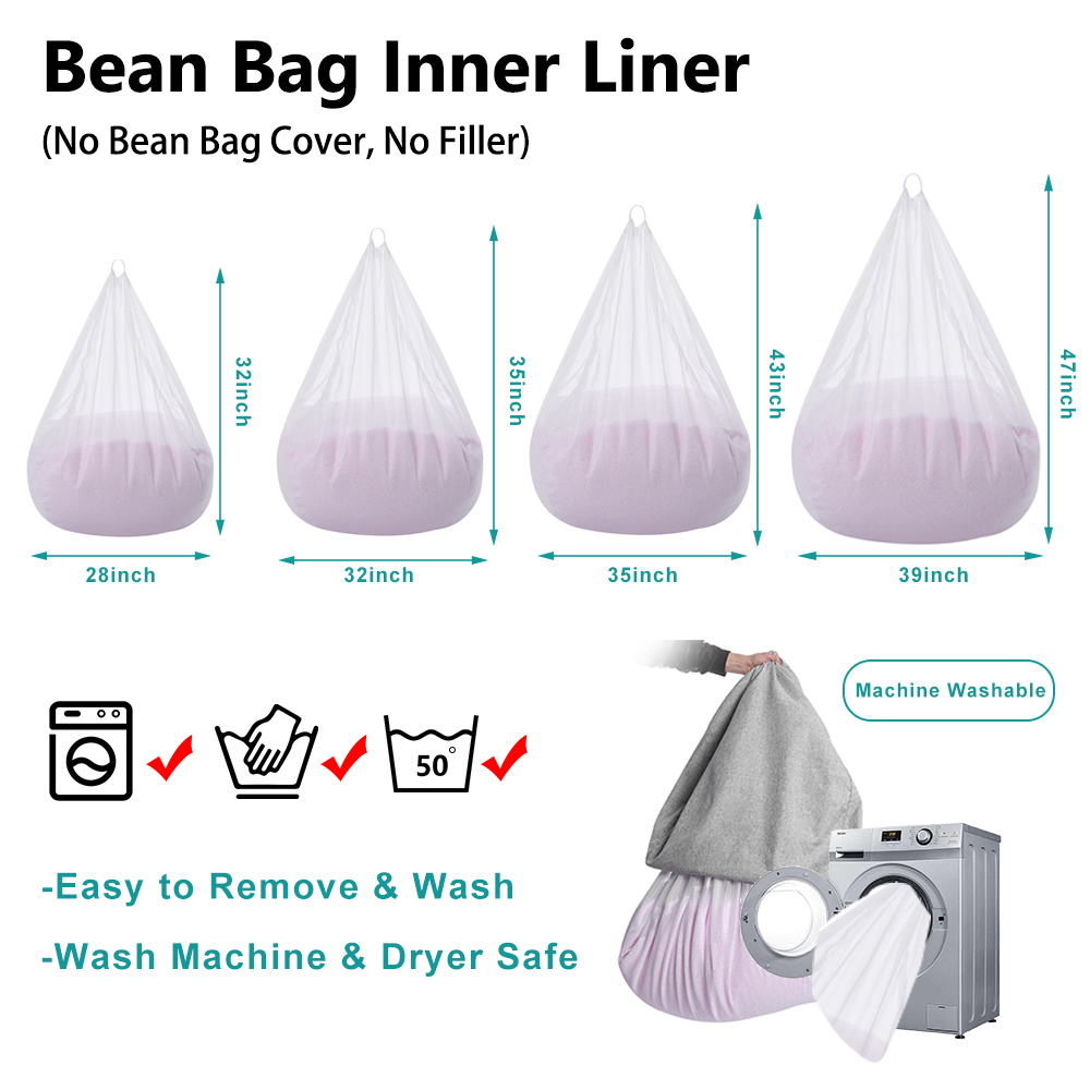 Bag Chair Inner Cover Inner Li - Outdoor Furniture Cover Xl recension och pris
