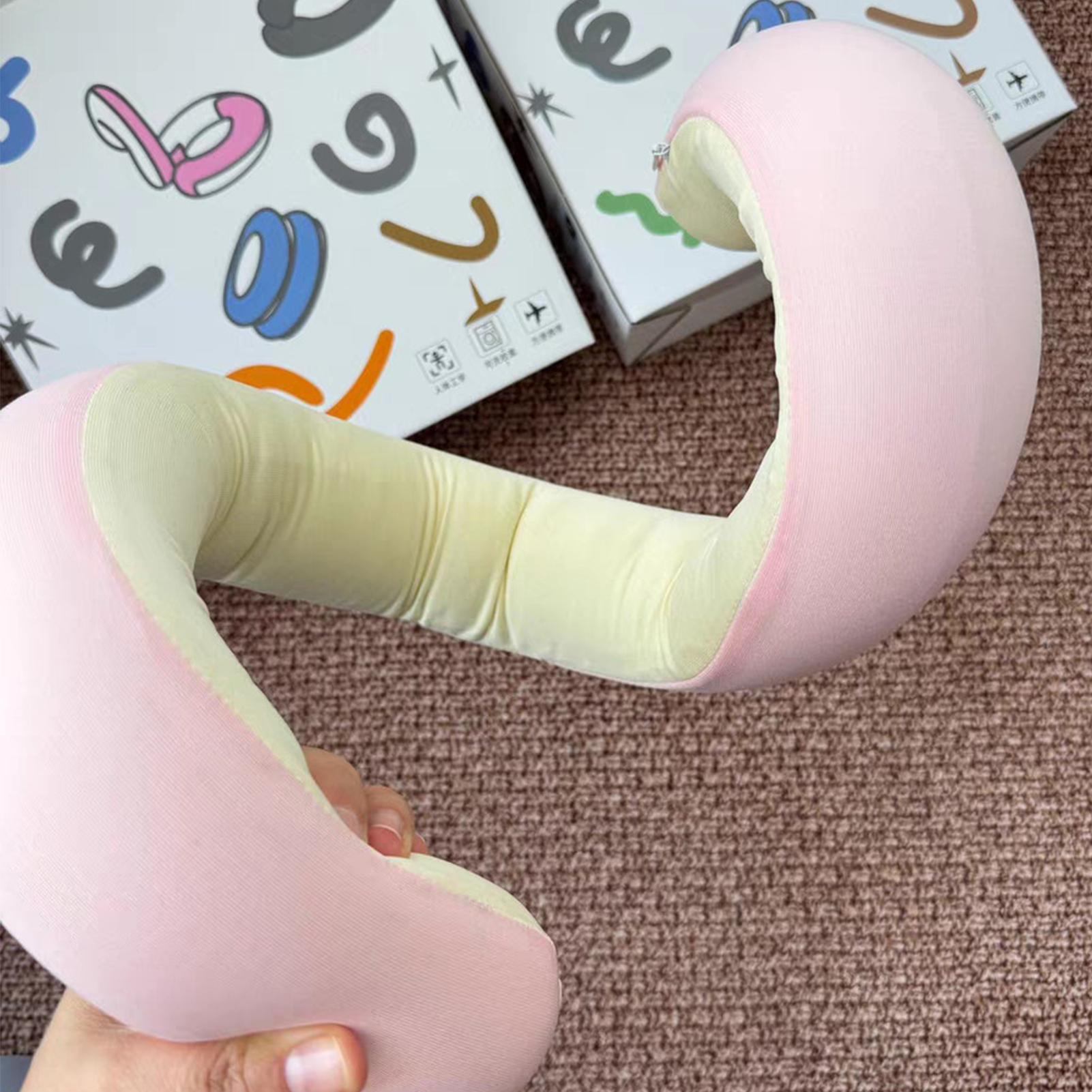 Travel Pillow Flexible Spiral  - Outdoor Furniture Pillows recension och pris
