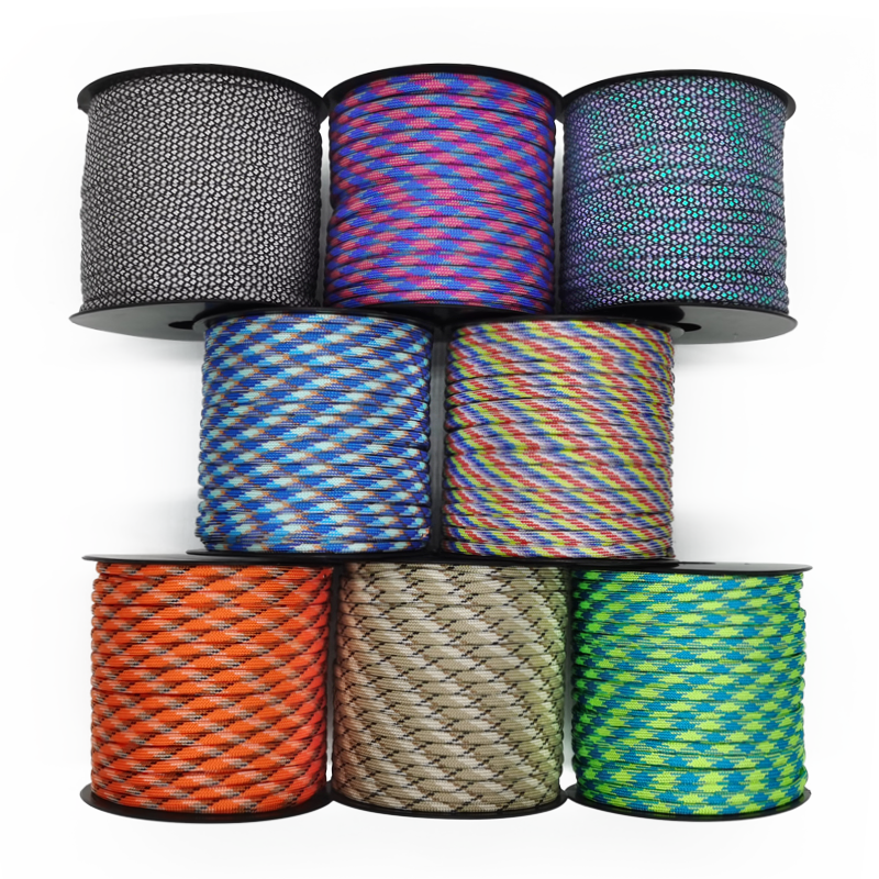 50/100M 7core umbrella rope 55 - Outdoor Furniture Rope recension och pris