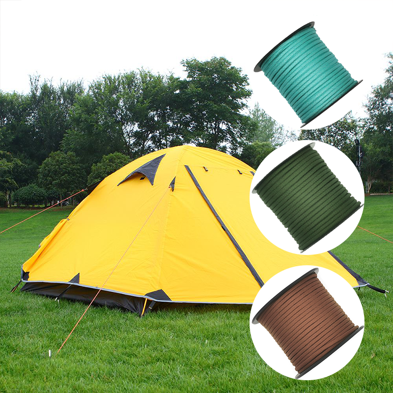 50/100M 7core umbrella rope 55 - Outdoor Furniture Rope recension och pris