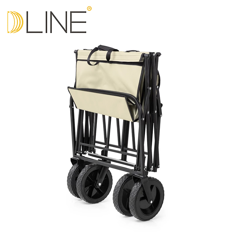 Outdoor Collapsible Camping Ca - Outdoor Furniture Metal recension och pris