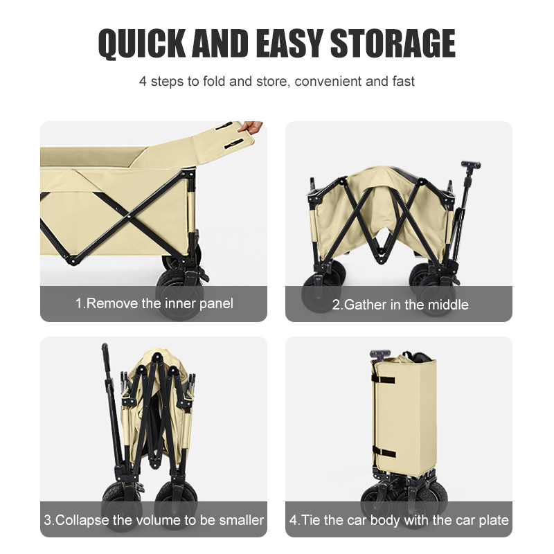Outdoor Collapsible Camping Ca - Outdoor Furniture Metal recension och pris