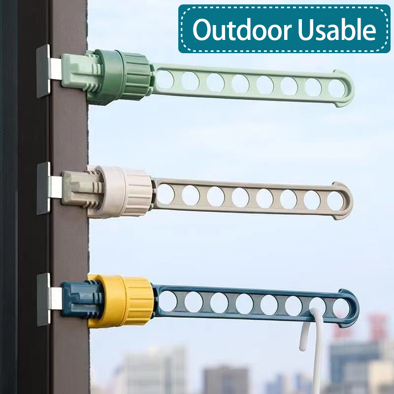 Clothes Drying Artifact Portab - Outdoor Furniture Rope recension och pris