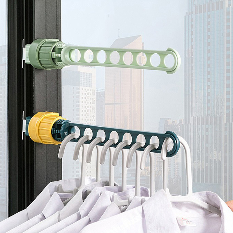 Clothes Drying Artifact Portab - Outdoor Furniture Rope recension och pris