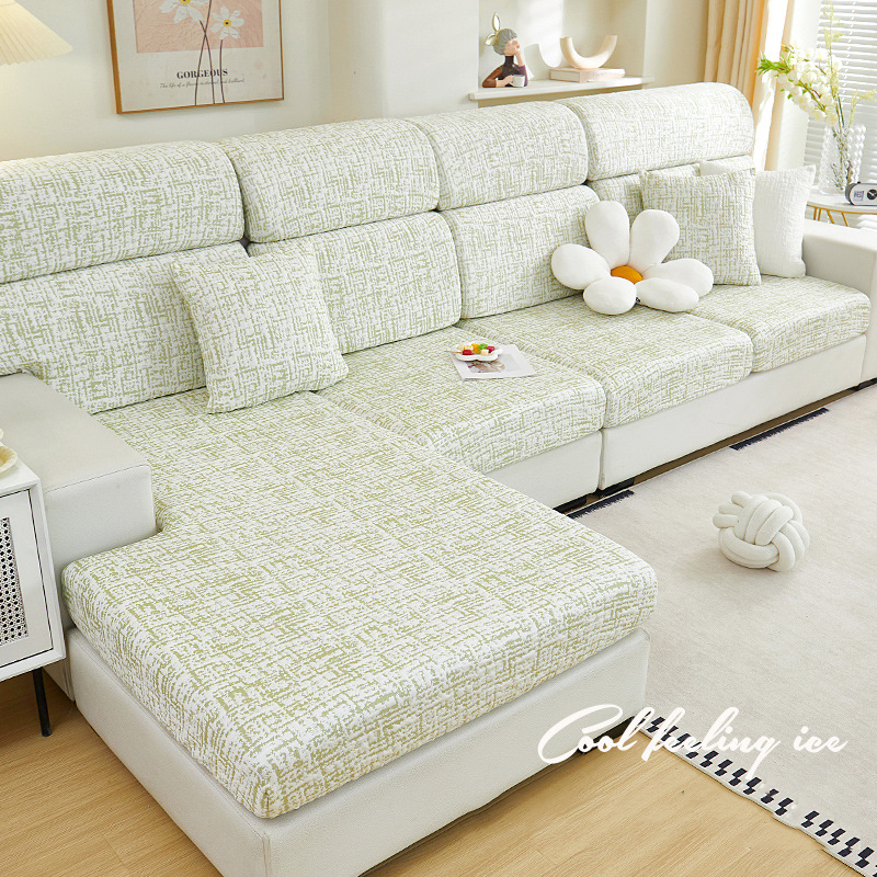 Cool Feeling Ice Silk Sofa Cov - Outdoor Furniture Cover Xl recension och pris