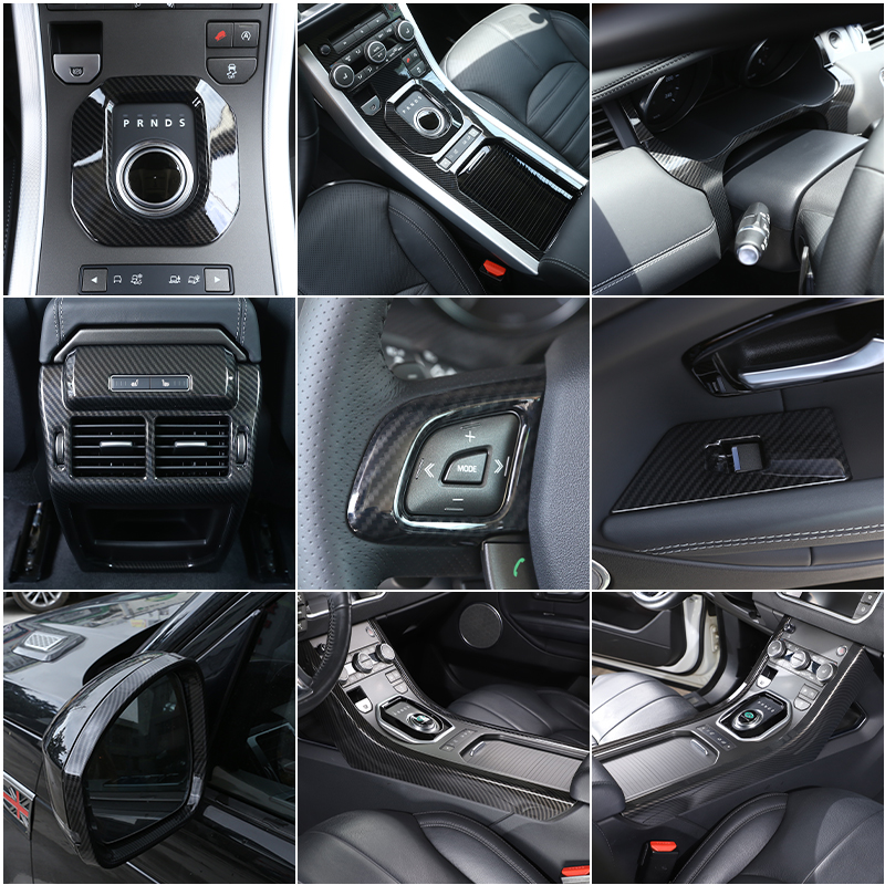 For Land Rover Range Rover Evo - Outdoor Furniture Glider recension och pris