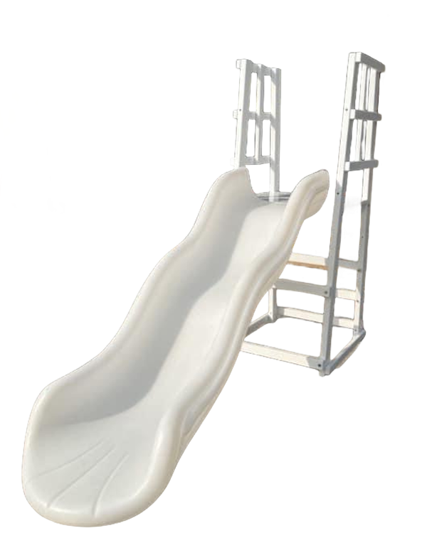 Hot Sale White Double Slide In - Outdoor Furniture In Sale recension och pris