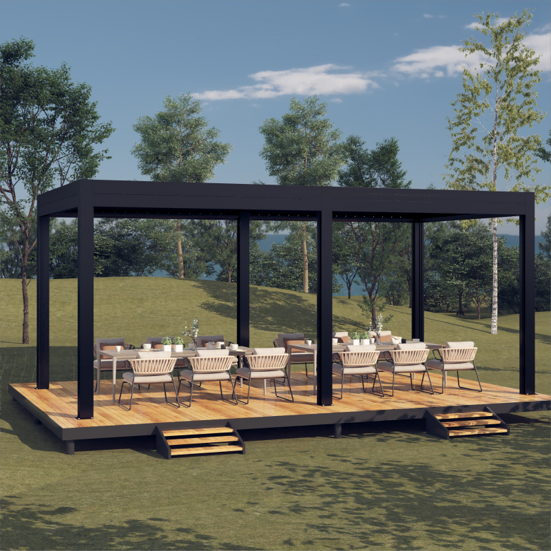 Outdoor Powder Coating Anti Ru - Outdoor Furniture Metal recension och pris